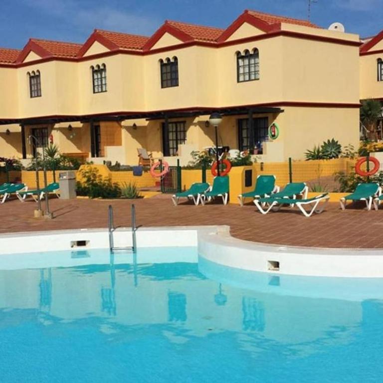 Paradise - Costa Calma - Holiday House Pool WiFi - Apartamento de 1 dormitorio - 2