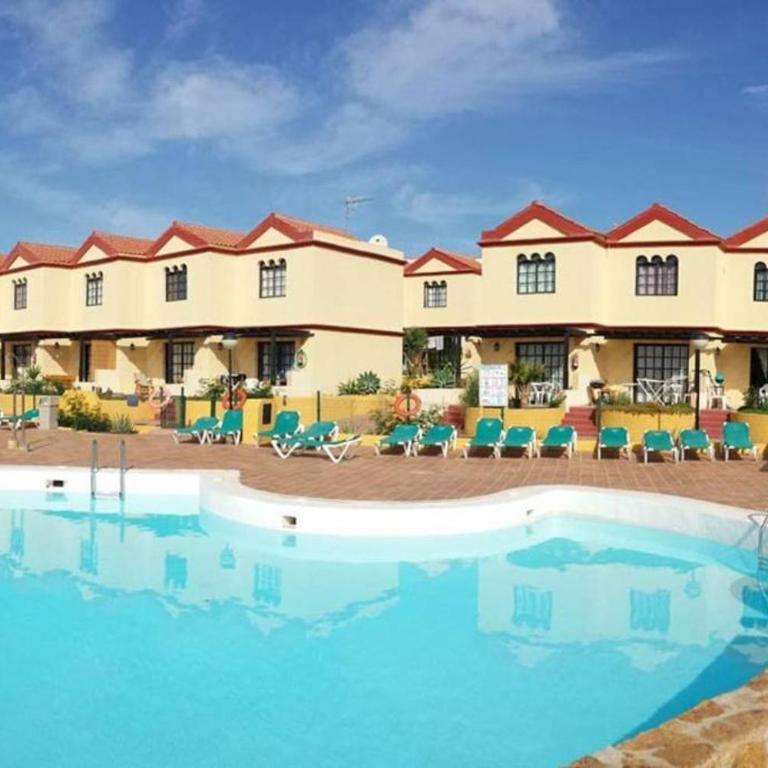 Paradise - Costa Calma - Holiday House Pool WiFi - Apartamento de 1 dormitorio - 25