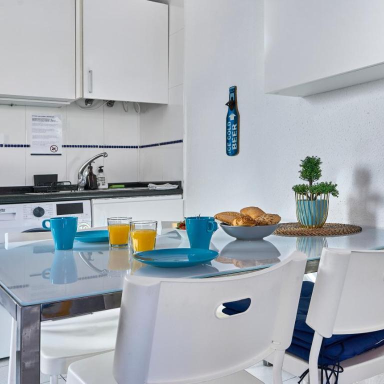 Paradise - Costa Calma - Holiday House Pool WiFi - Apartamento de 1 dormitorio - 9