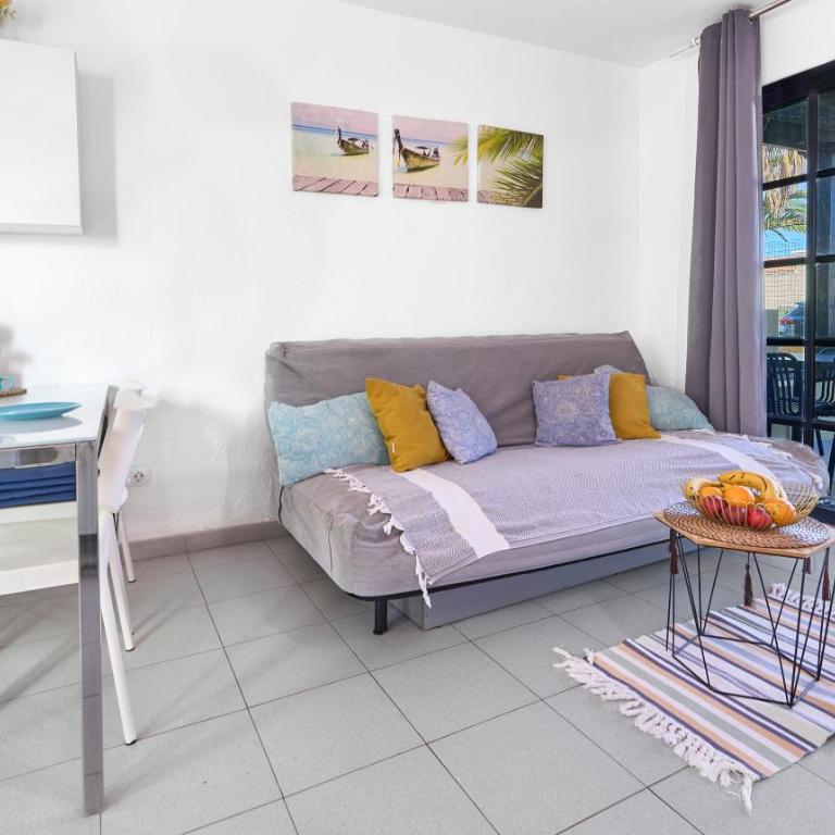 Paradise - Costa Calma - Holiday House Pool WiFi - Apartamento de 1 dormitorio - 10