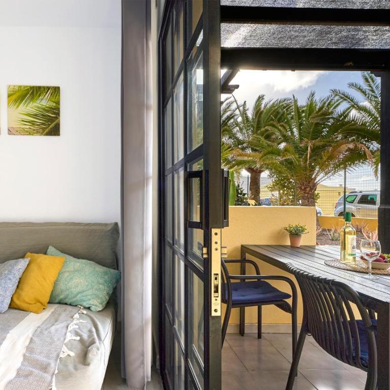 Paradise - Costa Calma - Holiday House Pool WiFi - Apartamento de 1 dormitorio - 17