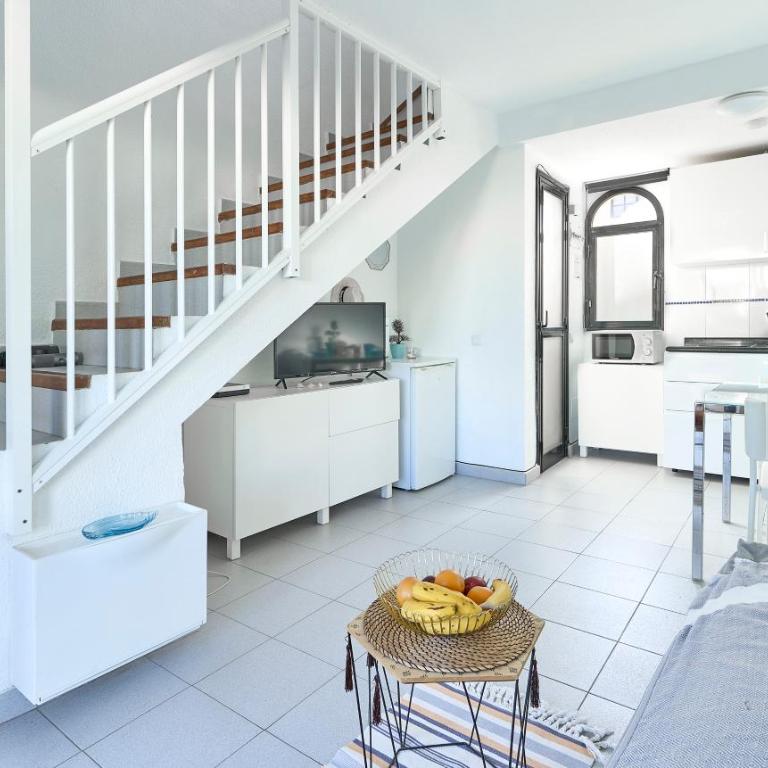 Paradise - Costa Calma - Holiday House Pool WiFi - Apartamento de 1 dormitorio - 13