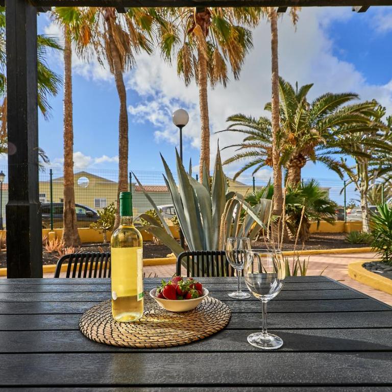Paradise - Costa Calma - Holiday House Pool WiFi - Apartamento de 1 dormitorio - 1