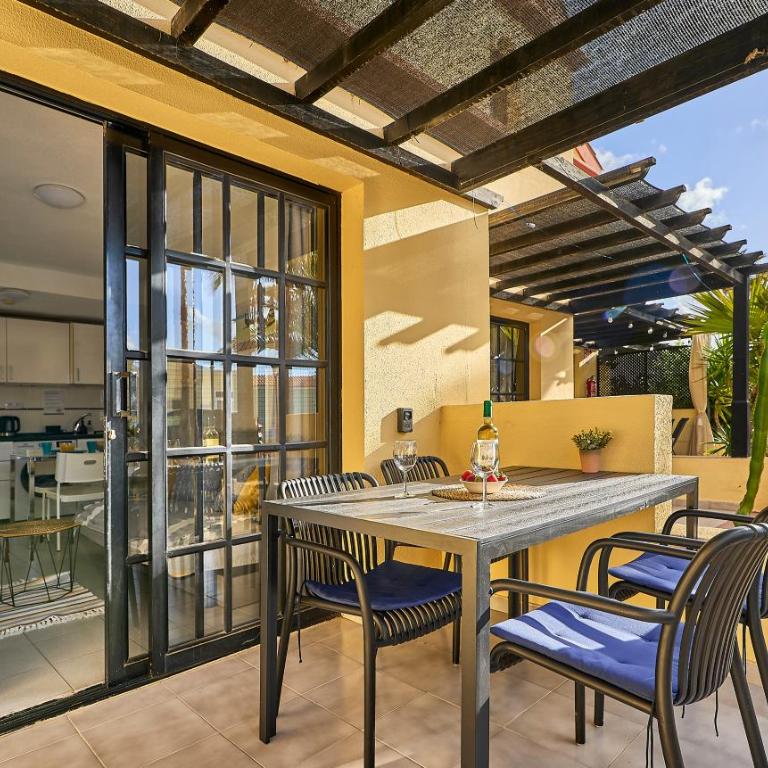 Paradise - Costa Calma - Holiday House Pool WiFi - Apartamento de 1 dormitorio - 15