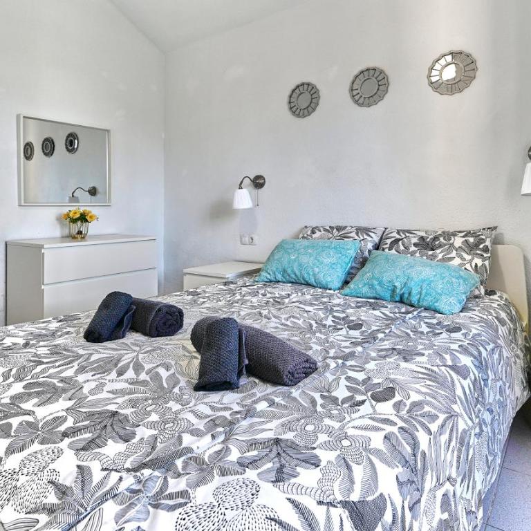 Paradise - Costa Calma - Holiday House Pool WiFi - Apartamento de 1 dormitorio - 18