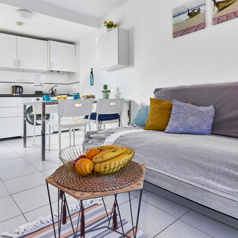 Paradise - Costa Calma - Holiday House Pool WiFi - Apartamento de 1 dormitorio - 19