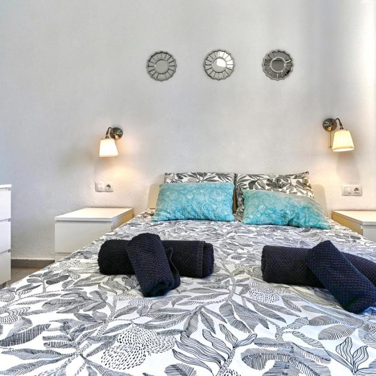 Paradise - Costa Calma - Holiday House Pool WiFi - Apartamento de 1 dormitorio - 20
