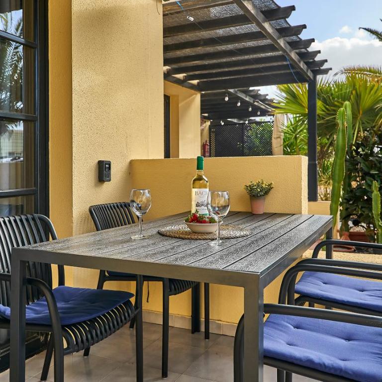Paradise - Costa Calma - Holiday House Pool WiFi - Apartamento de 1 dormitorio - 24