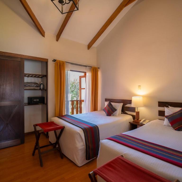 Hotel San Agustin Urubamba - Double Room - 3