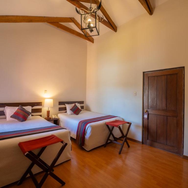 Hotel San Agustin Urubamba - Double Room - 2