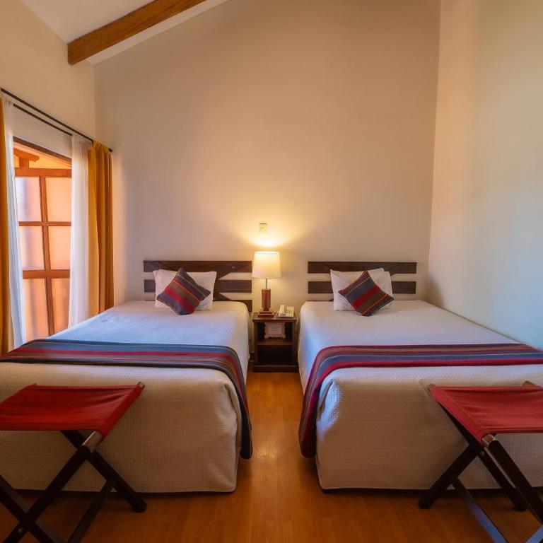 Hotel San Agustin Urubamba - Double Room - 5