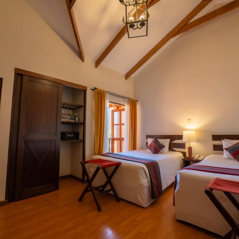 Hotel San Agustin Urubamba - Double Room - 6