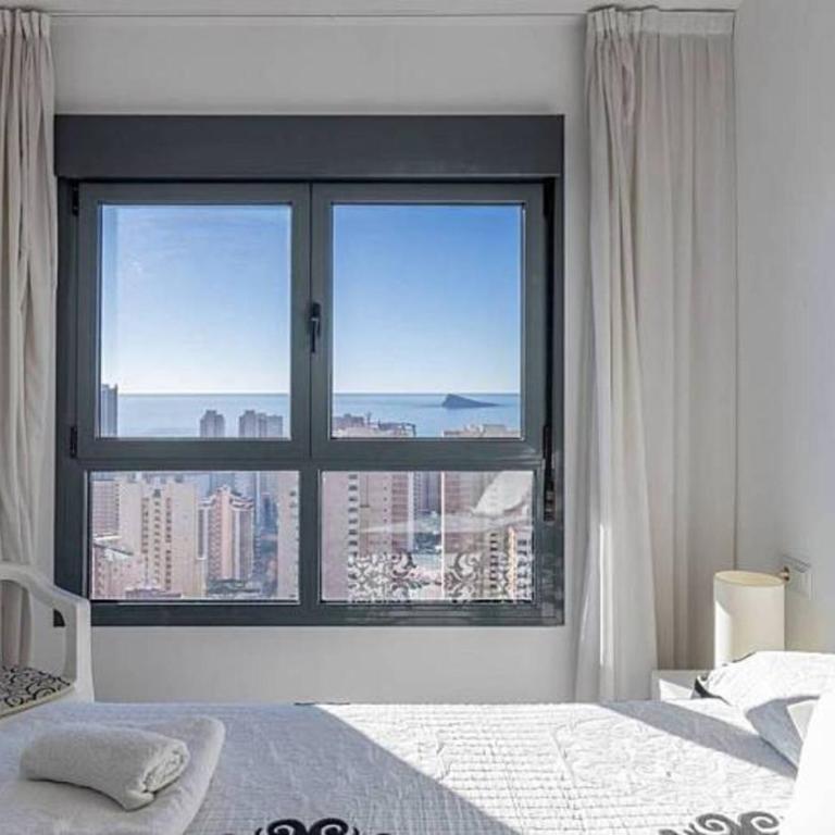 Apartamento 4 personas Benidorm - Apartamento de 1 dormitorio - 10