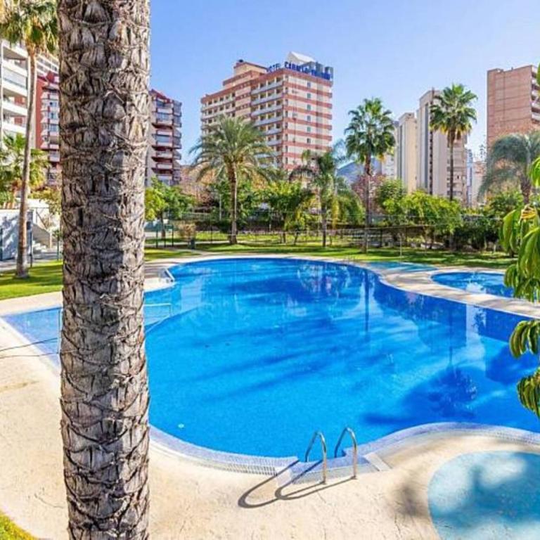Apartamento 4 personas Benidorm - Apartamento de 1 dormitorio - 11