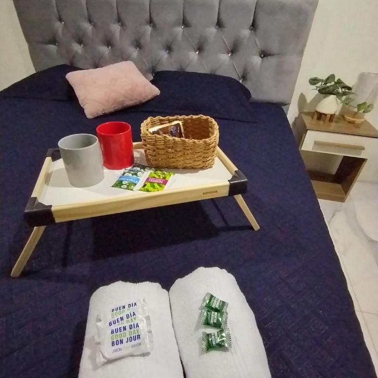 Casa Florencia Habitacion #2 Bianca - Habitación Deluxe con cama extragrande - 4