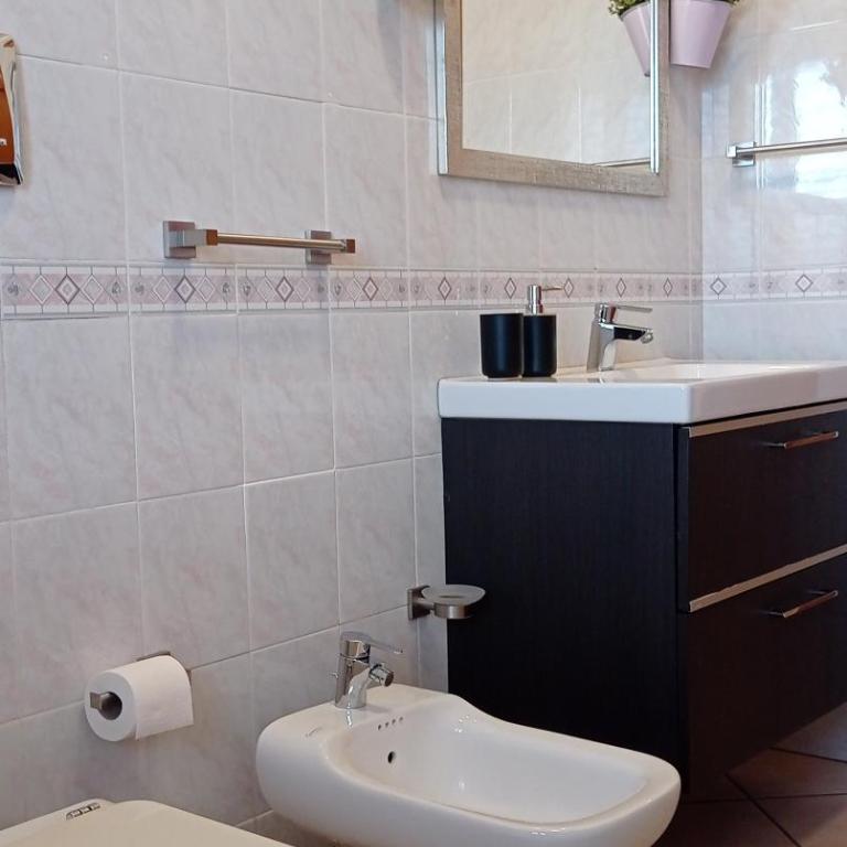 Ele's Flat Pula Center Wi-Fi Nora Chia Tuerredda - Apartment mit 3 Schlafzimmern - 8
