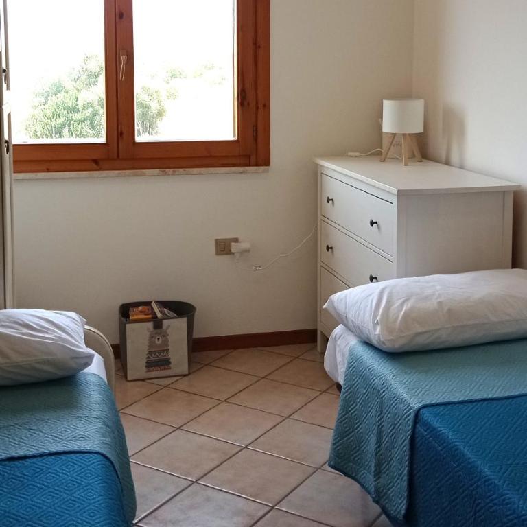 Ele's Flat Pula Center Wi-Fi Nora Chia Tuerredda - Apartment mit 3 Schlafzimmern - 12