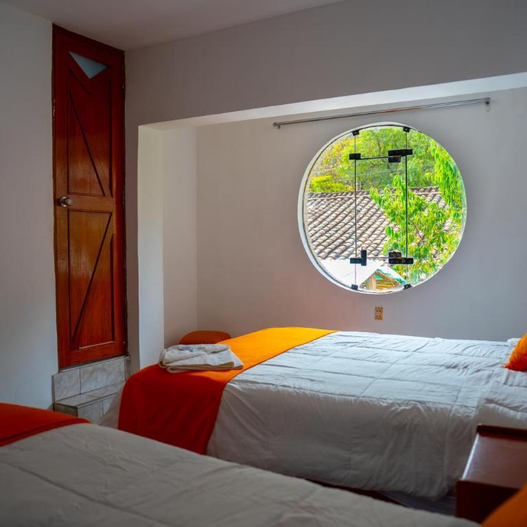 Luz y Amistad - Pisac - Double Room with Mountain View - 8