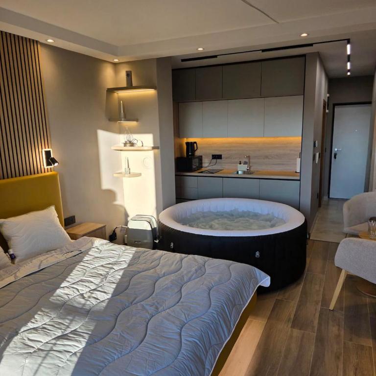 Moonlight Spa Studio - Appartement 1 Chambre - 12