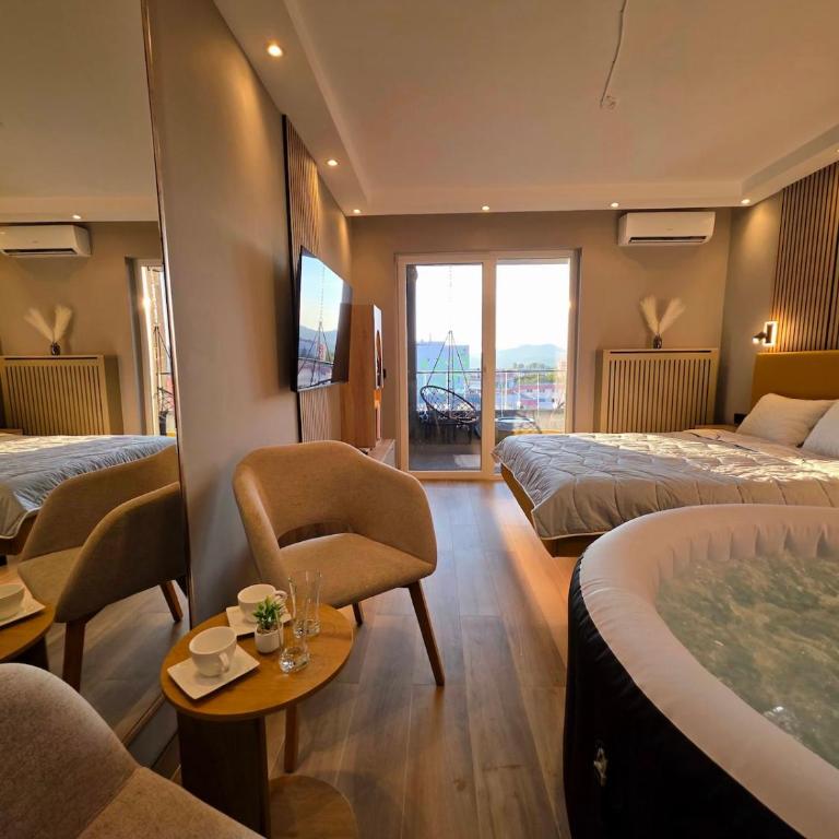 Moonlight Spa Studio - Appartement 1 Chambre - 1
