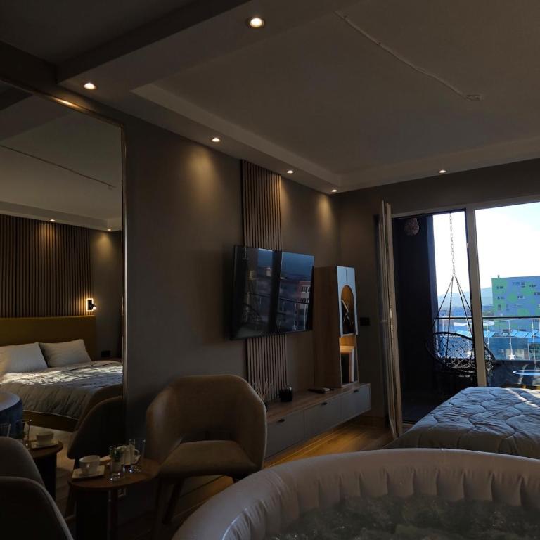 Moonlight Spa Studio - Appartement 1 Chambre - 26