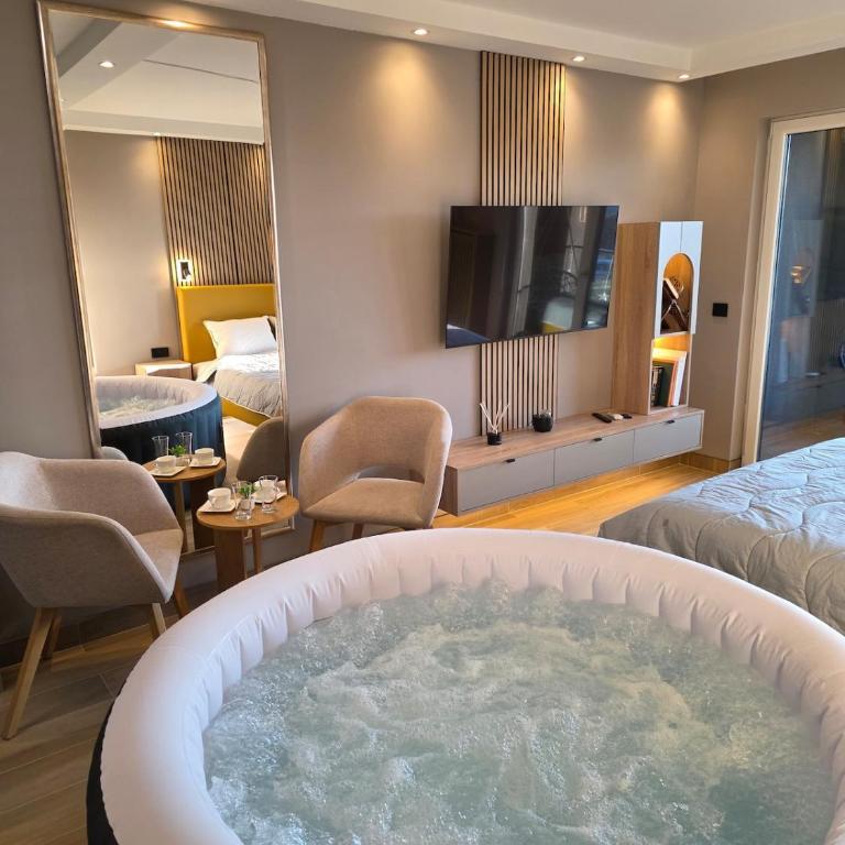 Moonlight Spa Studio - Appartement 1 Chambre - 28