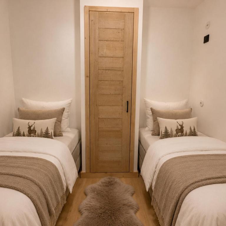 Résidence Phoenix C by Leavetown Vacations - Apartment mit 2 Schlafzimmern und Terrasse - 5