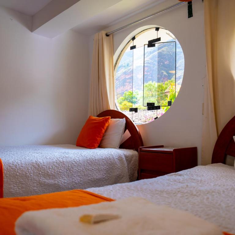 Luz y Amistad - Pisac - Double Room with Mountain View - 14