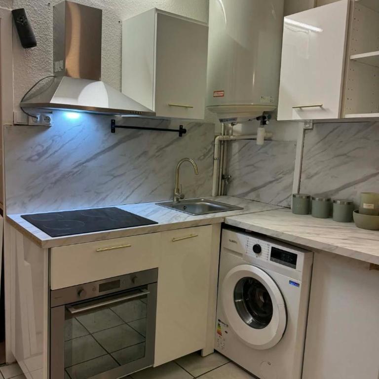 Appart Centre-ville, Cathédrale, Petite France - Apartamento de 2 dormitorios con vistas a la ciudad - 33