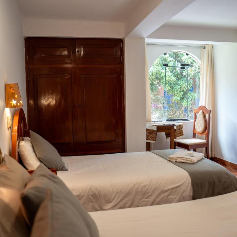 Luz y Amistad - Pisac - Family Room with Private Bathroom - 8