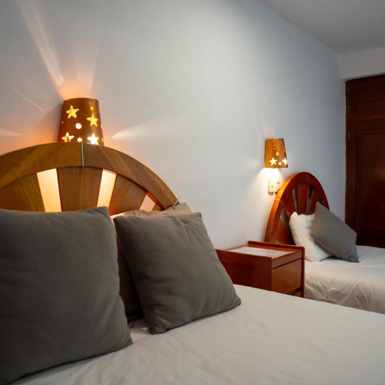 Luz y Amistad - Pisac - Family Room with Private Bathroom - 6