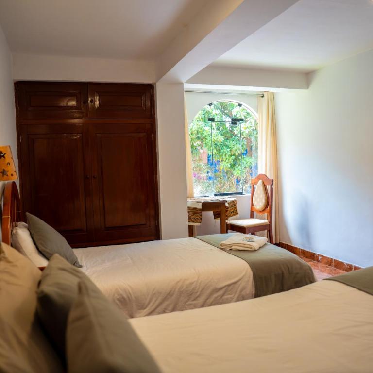 Luz y Amistad - Pisac - Family Room with Private Bathroom - 7