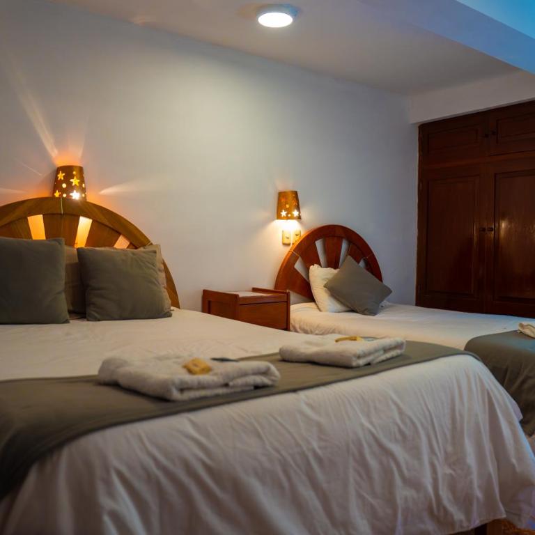 Luz y Amistad - Pisac - Family Room with Private Bathroom - 1