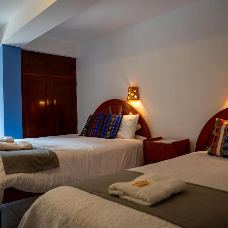 Luz y Amistad - Pisac - Family Room with Private Bathroom - 9