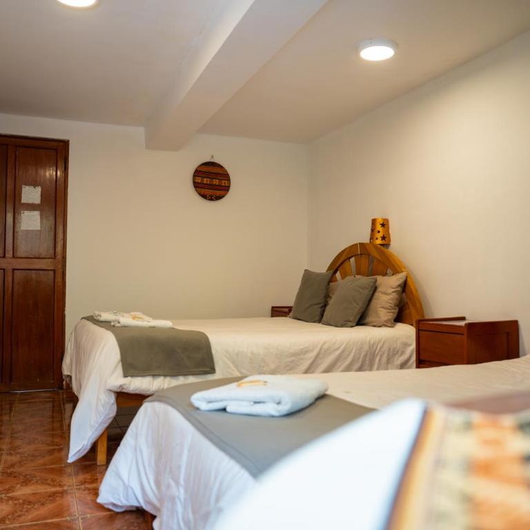 Luz y Amistad - Pisac - Family Room with Private Bathroom - 12