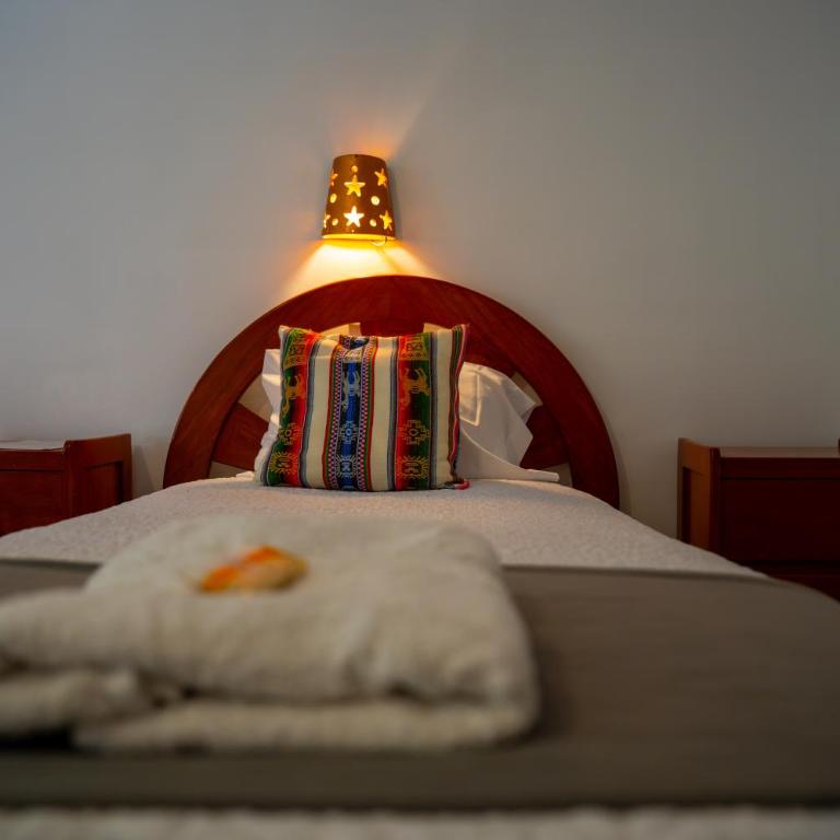 Luz y Amistad - Pisac - Family Room with Private Bathroom - 11