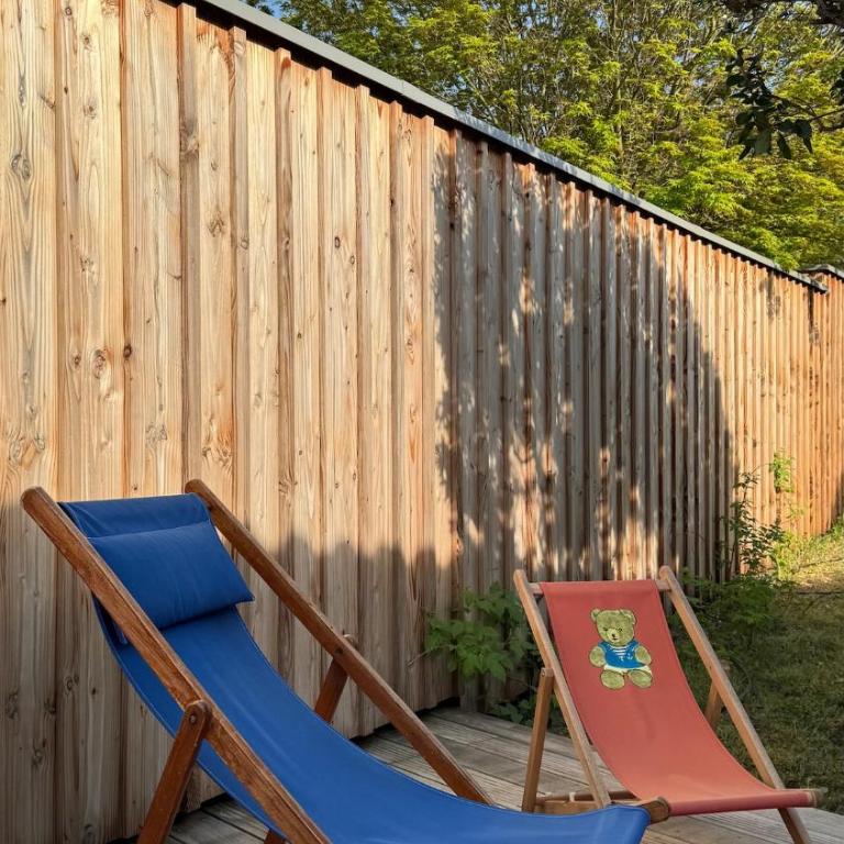 Villa La Hutte Cap Ferret - Grand Piquey - Maison 2 Chambres - 6