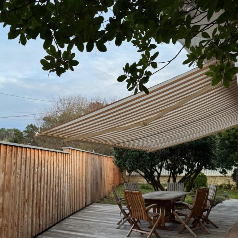 Villa La Hutte Cap Ferret - Grand Piquey - Maison 2 Chambres - 3