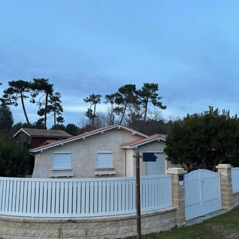 Villa La Hutte Cap Ferret - Grand Piquey - Maison 2 Chambres - 18