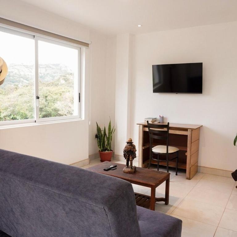 Central Dpto with Rooftop BBQ fire pit - Apartamento - 1