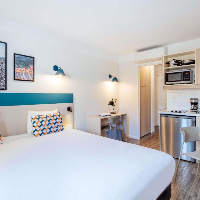 Aparthotel Adagio Access Marseille Prado Périer - Studio Double - 3