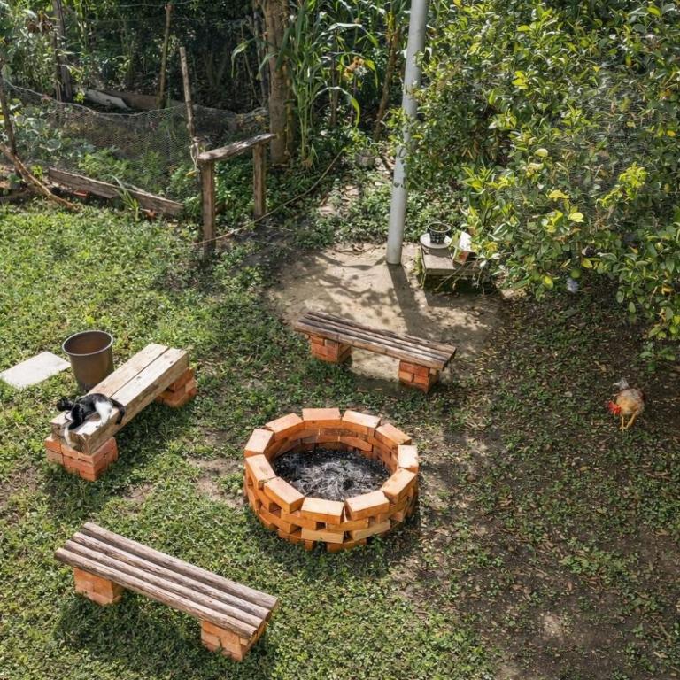 Central Dpto with Rooftop BBQ fire pit - Apartamento - 40