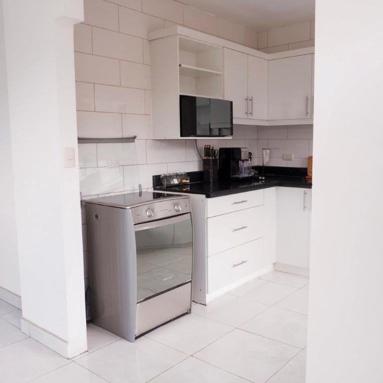 Central Dpto with Rooftop BBQ fire pit - Apartamento - 43