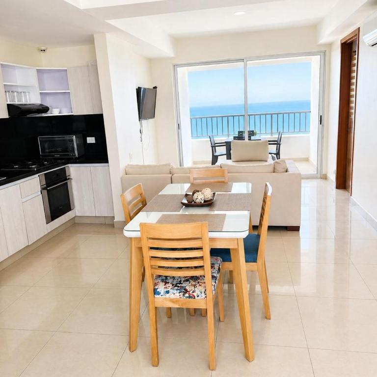 Apartamentos Palmeto Cartagena Nª3401 - Two-Bedroom Apartment - 1