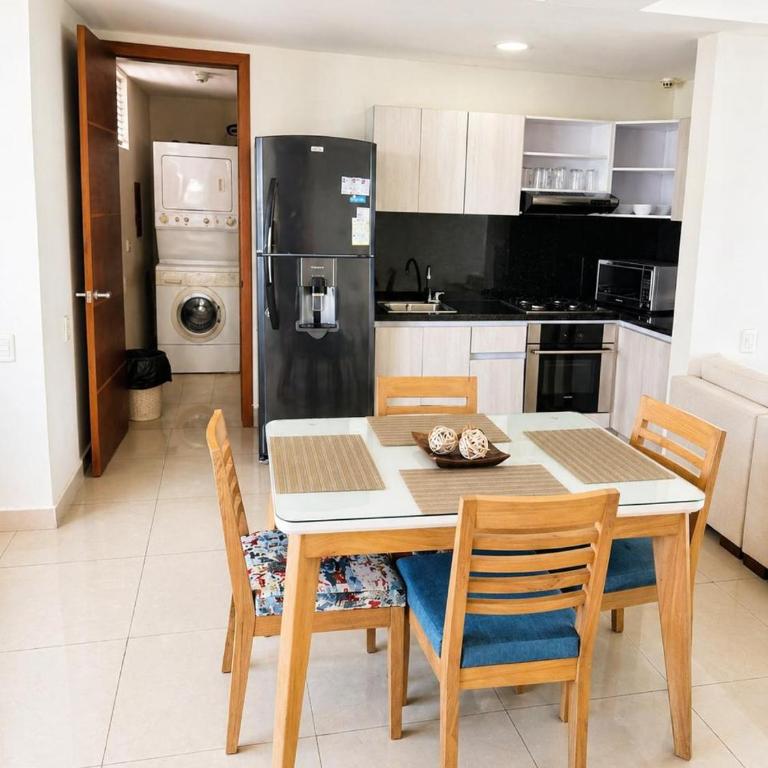 Apartamentos Palmeto Cartagena Nª3401 - Two-Bedroom Apartment - 12