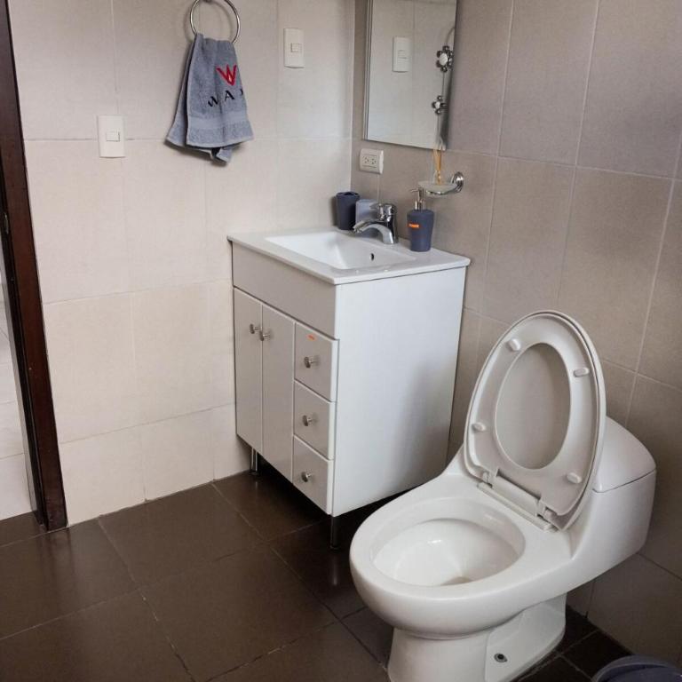 Central Dpto with Rooftop BBQ fire pit - Apartamento - 56