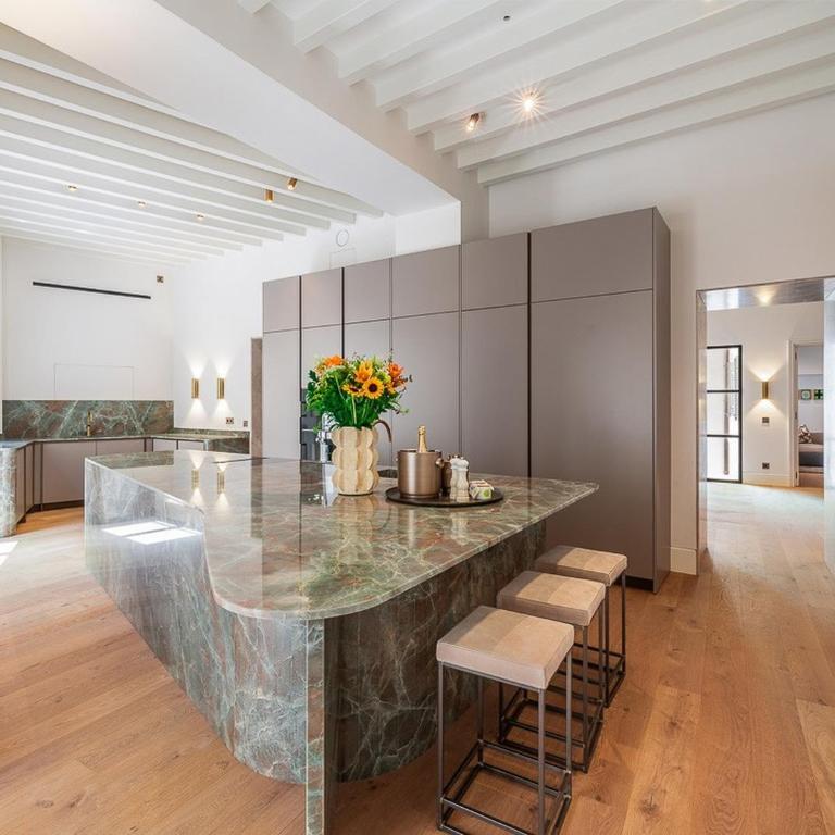 Casa Cristiana en Jávea con plaza de aparcamiento - Apartment mit 2 Schlafzimmern - 4