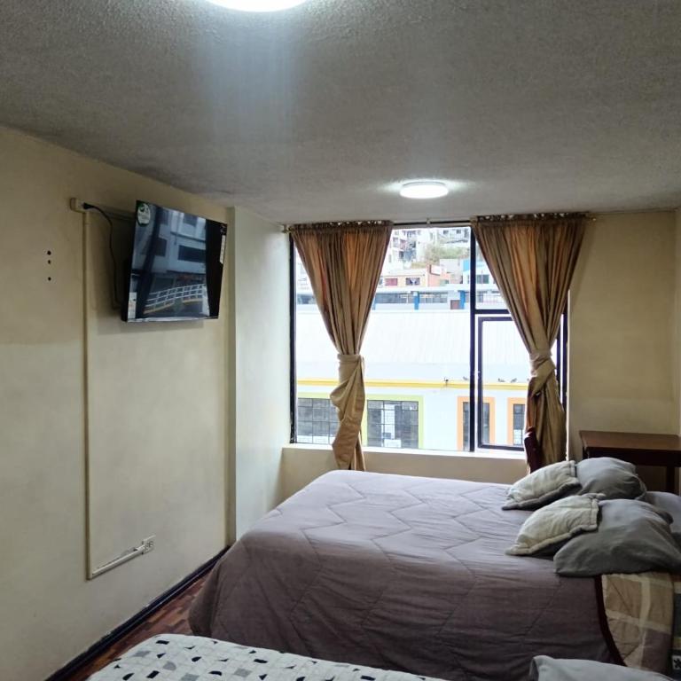 Hostal cultural Ñuka wasy - Habitación Doble - 3