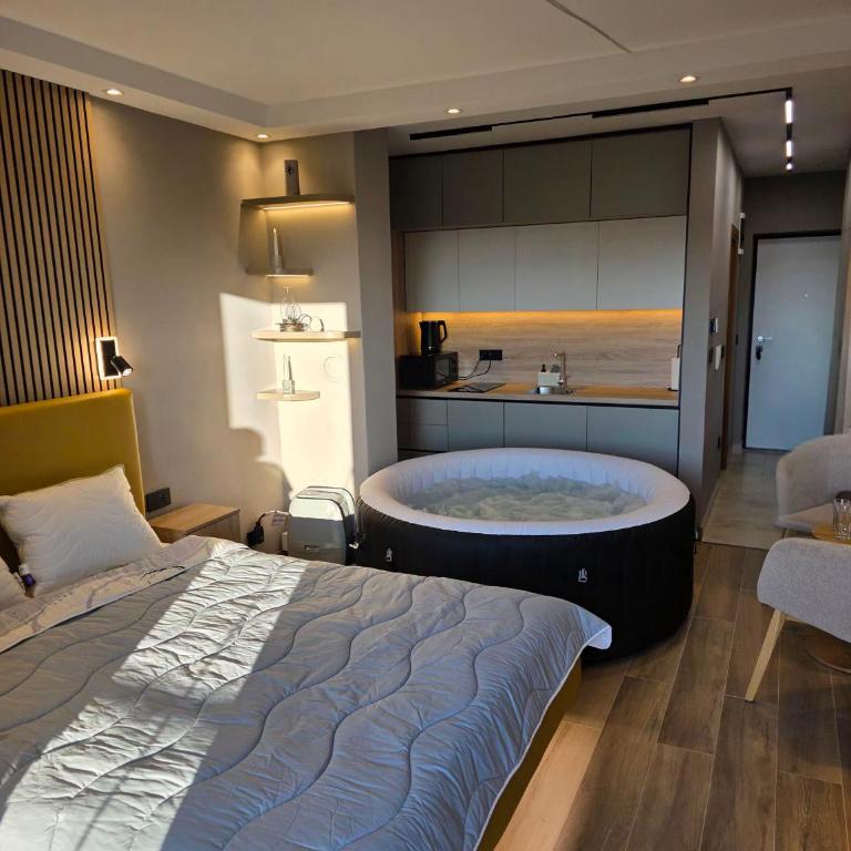 Moonlight Spa Studio - Appartement 1 Chambre - 5