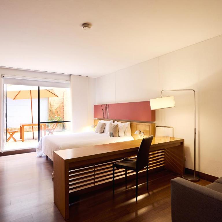 Hotel bh La Quinta - Suite Junior con terraza - 1